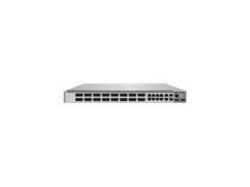 AT-8100S/16F8, Коммутатор Allied Telesis AT-8100S/16F8 16 x 100FX (SC) & 8 x 10/100TX Port Managed Stackable Fast Ethernet PoE Switch Dual AC Power Supply