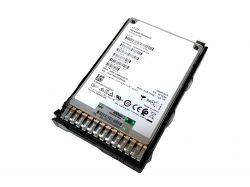 P07442-004, Жесткий диск HPE P07442-004 HPE 3.2TB SAS MU SFF SC DS SSD