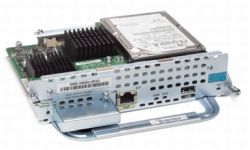 NME-VMSS2-16=, Модуль Cisco NME-VMSS2-16= 16 stream Video Management and Storage Module with 500GB HDD
