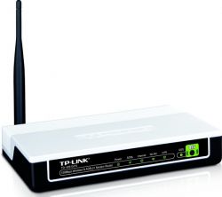 TD-W8151N, TP-Link TD-W8151N 1-port 150Mbps Wireless N ADSL2+ Modem Router, Trendchip+Ralink, ADSL/ADSL2/ADSL2+, Annex A, with ADSL splitter, 802.11n/g/b, 1 fixed antenna