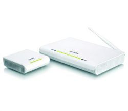 P660HWP EE (ANNEX A), Интернет-центр для подключения по ADSL2+ с точкой доступа Wi-Fi 802.11