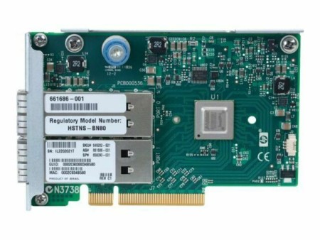Сетевой адаптер HPE 649281-B21
