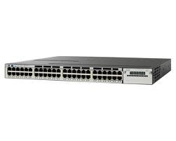 Коммутатор Cisco WS-C3750X-12S-E