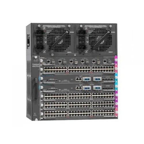 Коммутатор Cisco WS-C4507R+E