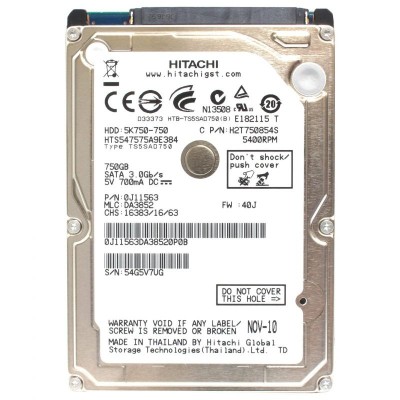 Жесткий диск Hitachi DF-F700-ATE1KR