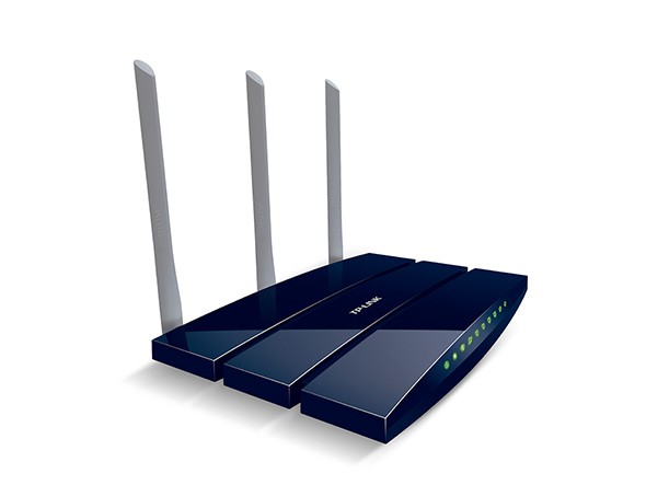 МАРШРУТИЗАТОР TP-LINK TL-WR1045ND