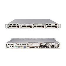 Сервер Supermicro SYS-6015P-8