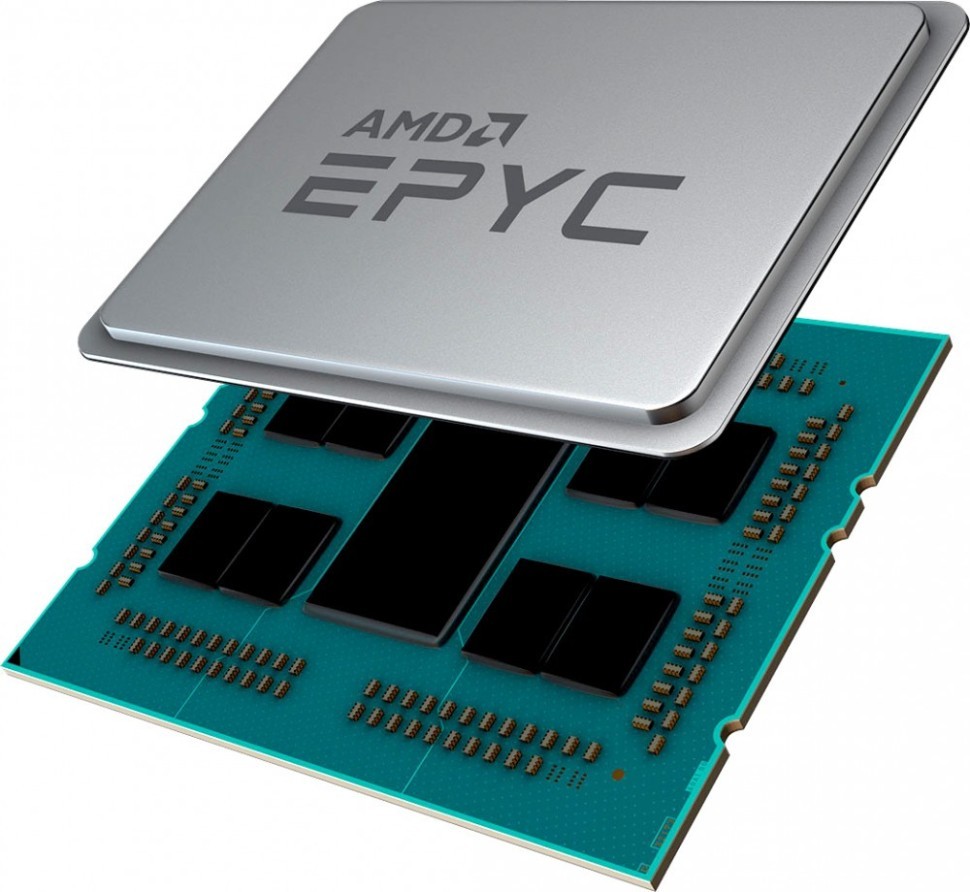 Серверный процессор AMD EPYC 7313 100-000000329