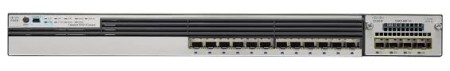 Коммутатор Cisco WS-C3750X-12S-S