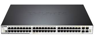 КОММУТАТОР D-LINK DGS-3120-48PC/B1ARI
