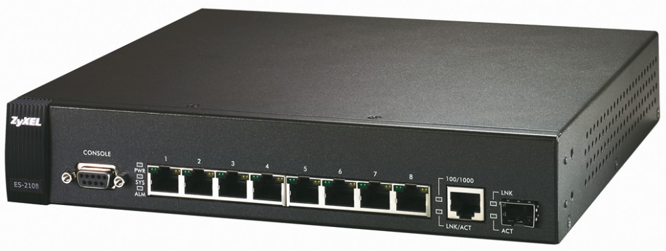 ES-2108PWR