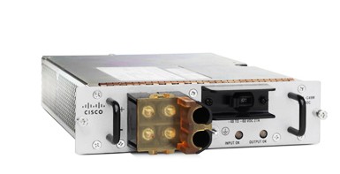 БЛОК ПИТАНИЯ CISCO PWR-C49M-1000DC/2