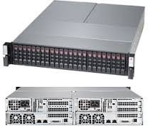 Сервер Supermicro SYS-2027B-DE2R24L