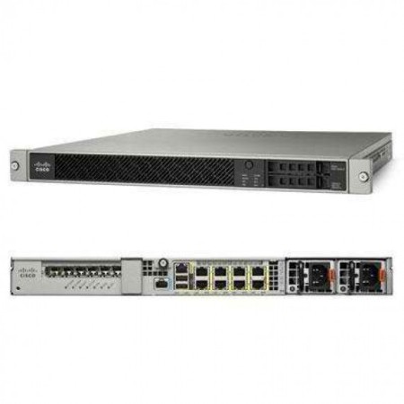 МЕЖСЕТЕВОЙ ЭКРАН CISCO ASA5545-IPS-K9