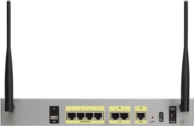МЕЖСЕТЕВОЙ ЭКРАН CISCO ISA550W-BUN3-K9