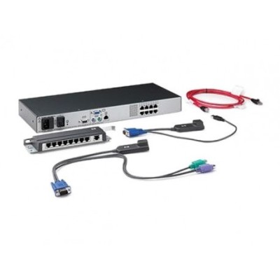 KVM-Переключатель HP AF616A