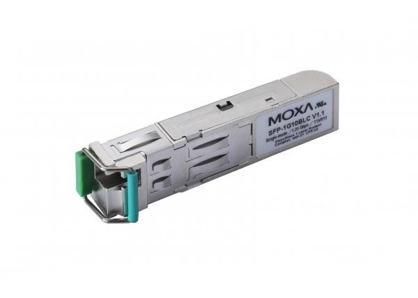Трансивер MOXA SFP-1G10BLC-T