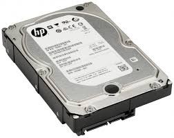 Жесткий диск HP 490876-B21