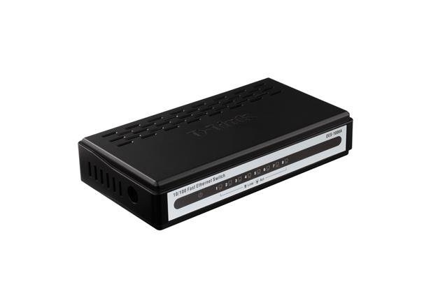 Коммутатор D-Link DES-1008A/C3A