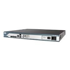 Маршрутизатор Cisco C2811-VSEC-CCME/K9