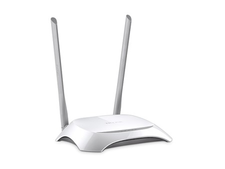 МАРШРУТИЗАТОР TP-LINK TL-WR840N