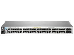 Коммутатор HP 2530-48G-POE+