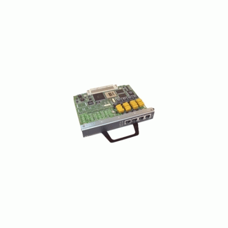 Сетевой адаптер Cisco PA-MCX-4TE1-Q