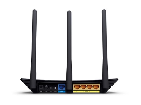 МАРШРУТИЗАТОР TP-LINK TL-WR940N 450M