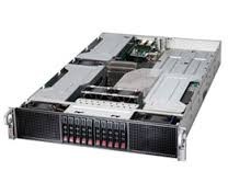 Сервер Supermicro SYS-2027GR-TRFT
