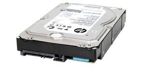Жесткий диск HP 801886-B21