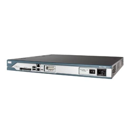 МАРШРУТИЗАТОР CISCO C2811-VSEC-SRST/K9=