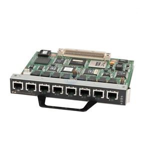 Модуль Cisco PA-MCX-8TE1-M