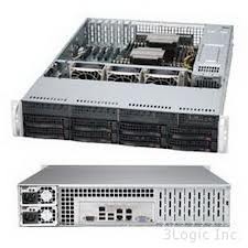 Сервер Supermicro SYS-2027R-72RFTP+