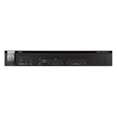 МЕЖСЕТЕВОЙ ЭКРАН CISCO ISA570W-BUN1-K9