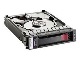 Жесткий диск HP 454232-B21