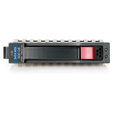 Жесткий диск HP 507750-B21