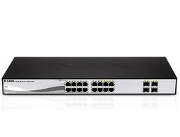 Коммутатор D-Link DGS-1210-16