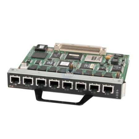 Модуль Cisco PA-MCX-8TE1
