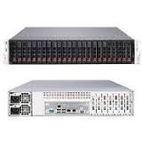 Сервер Supermicro SYS-2027R-AR24