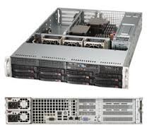 Сервер Supermicro SYS-6027B-URF