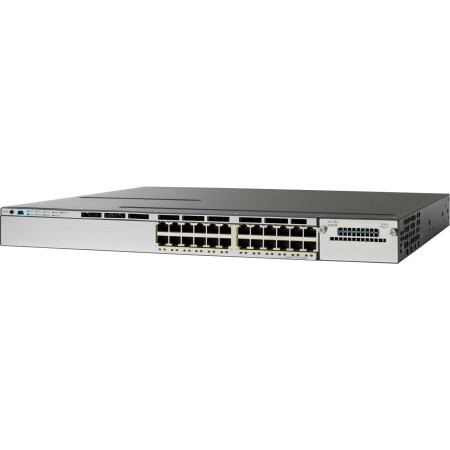 Коммутатор Cisco WS-C3750X-24S-S
