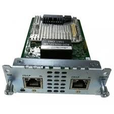 Модуль Cisco NIM-2CE1T1-PRI