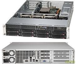 Сервер Supermicro SYS-2027R-E1R24L