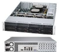 Сервер Supermicro SYS-6027R-3RF4+