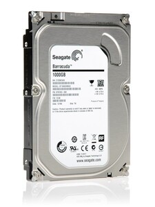 Жесткий диск Seagate ST3000NM0023