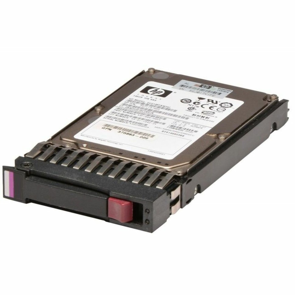 Жесткий диск HP DF300BB6C3
