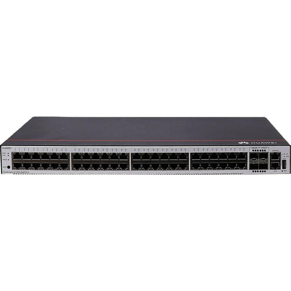 Коммутатор HUAWEI S1730S-S48T4S-A