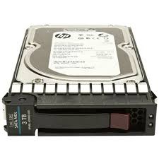 Жесткий диск HP MB3000EBKAB