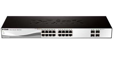 Коммутатор D-Link DGS-1210-20/B1A