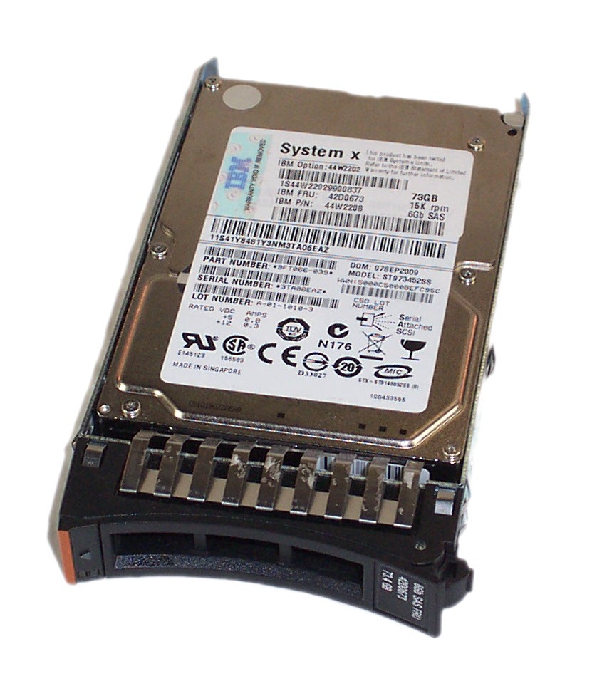 Жесткий диск IBM 42D0673-OEM